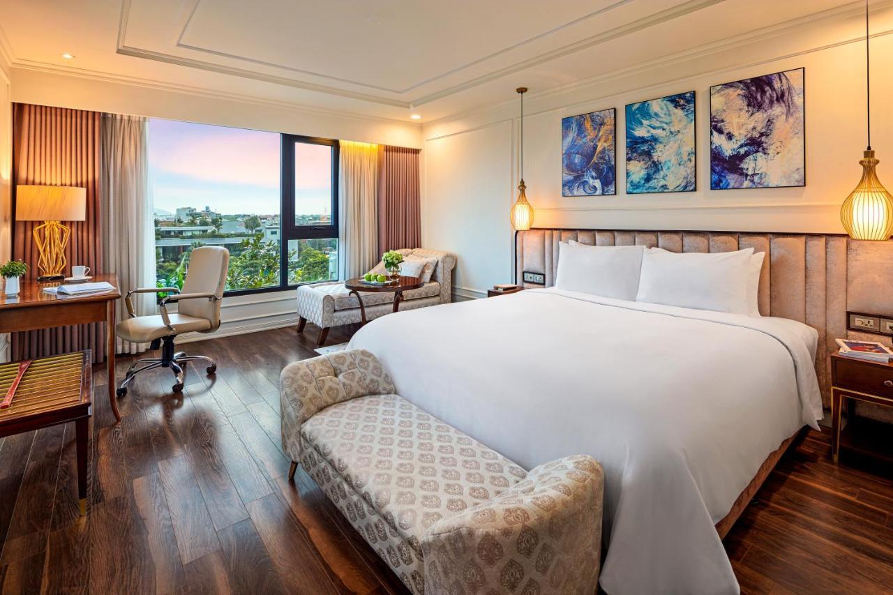 Ravatel Luxury Hotel Bac Giang Exteriér fotografie
