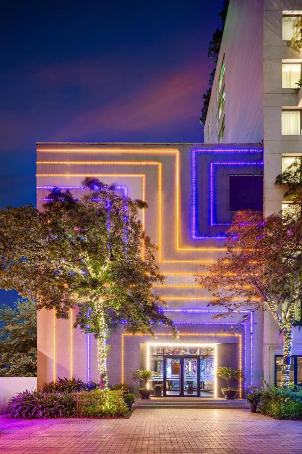 Ravatel Luxury Hotel Bac Giang Exteriér fotografie