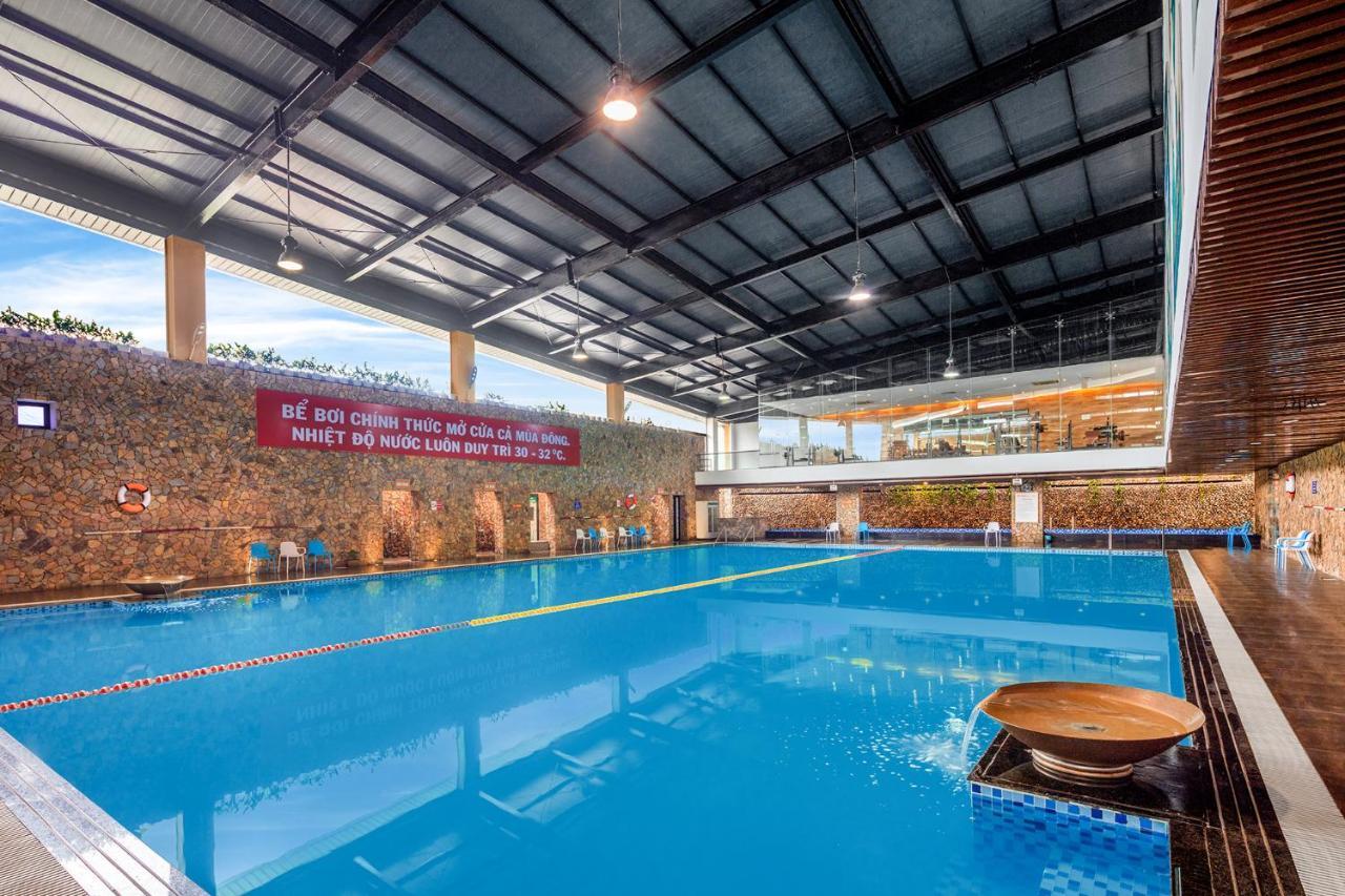 Ravatel Luxury Hotel Bac Giang Exteriér fotografie