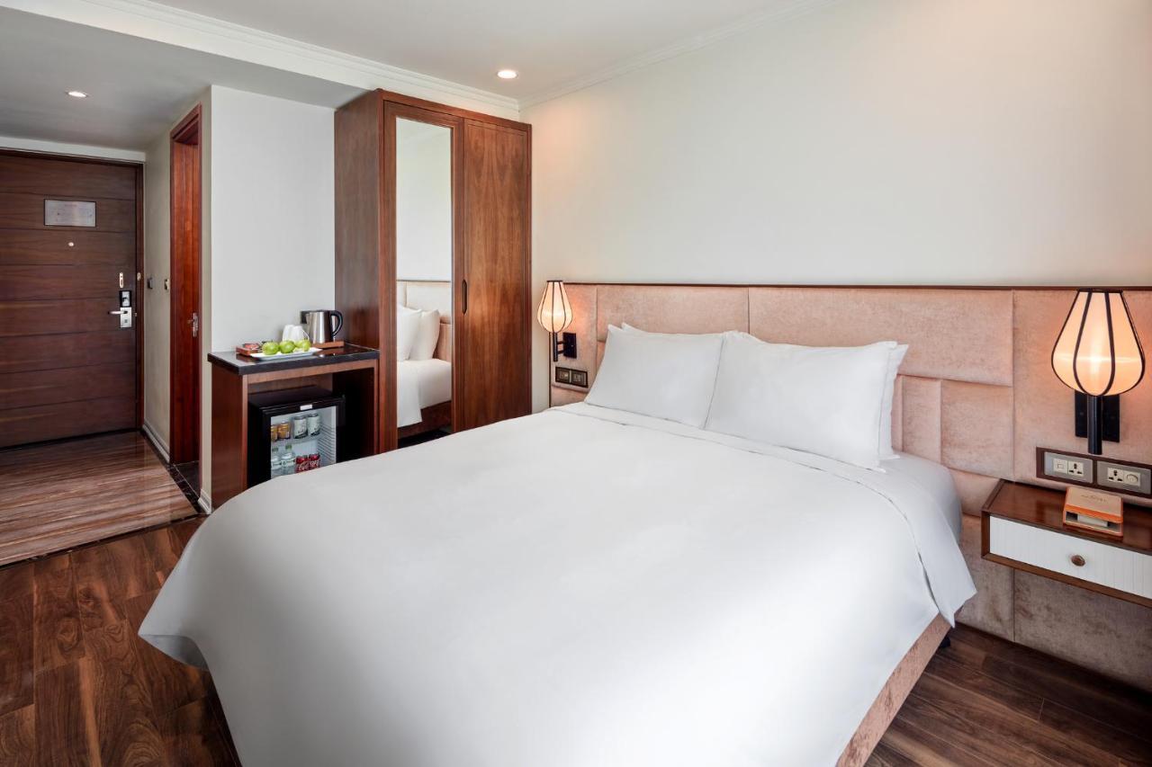 Ravatel Luxury Hotel Bac Giang Exteriér fotografie