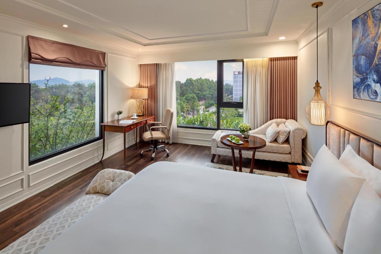 Ravatel Luxury Hotel Bac Giang Exteriér fotografie