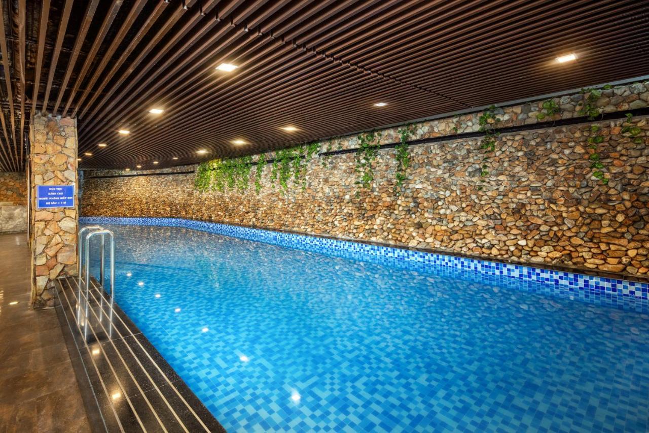 Ravatel Luxury Hotel Bac Giang Exteriér fotografie
