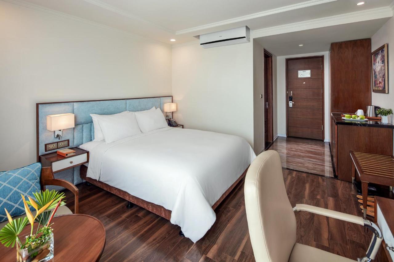 Ravatel Luxury Hotel Bac Giang Exteriér fotografie