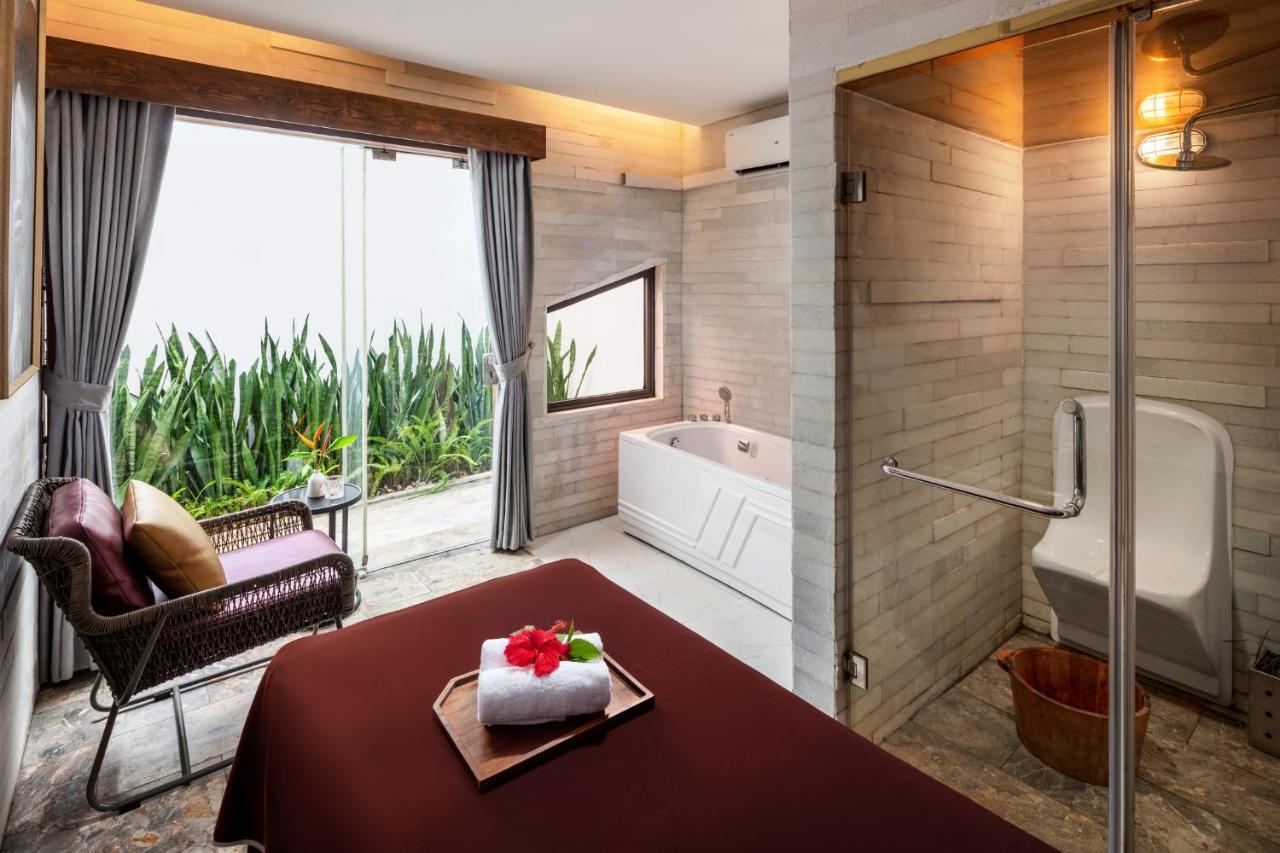 Ravatel Luxury Hotel Bac Giang Exteriér fotografie